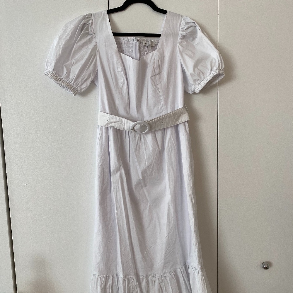 White Dress